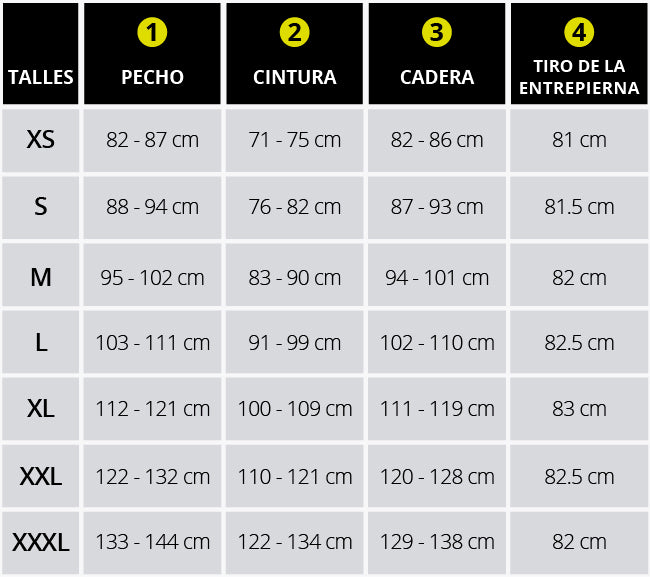 FAJA CORRECTOR DE POSTURA NY -70